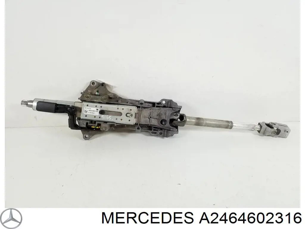 Рульова колонка A2464602316 Mercedes