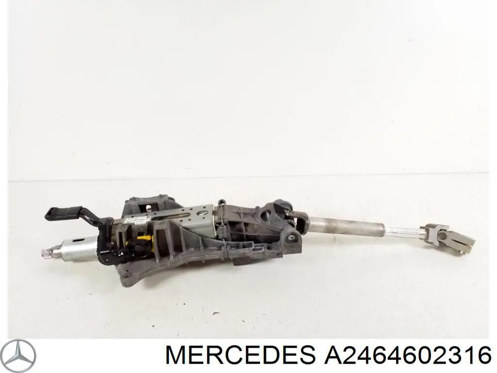 A2464602316 Mercedes Колонка рульового управління