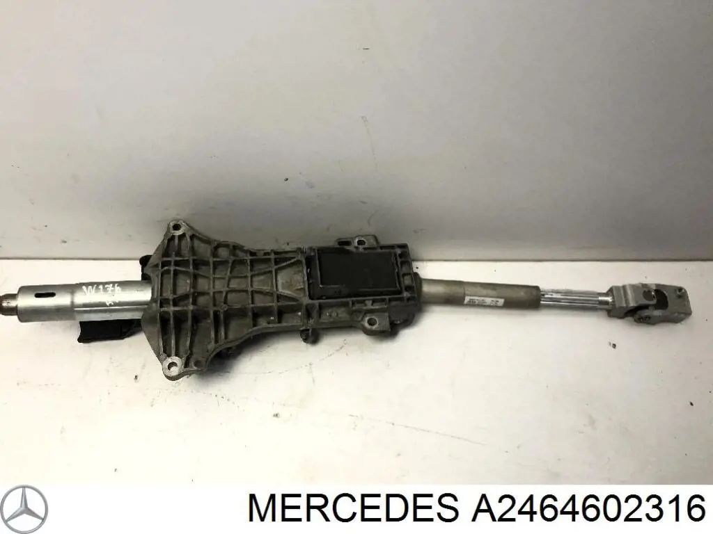Купити A2464602316 Mercedes Рульова колонка