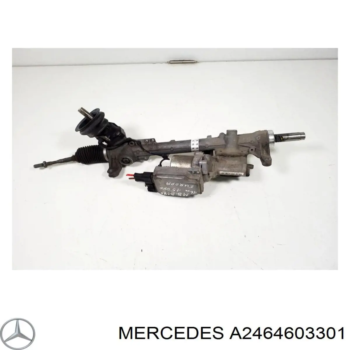 Рульова рейка A2464603301 Mercedes