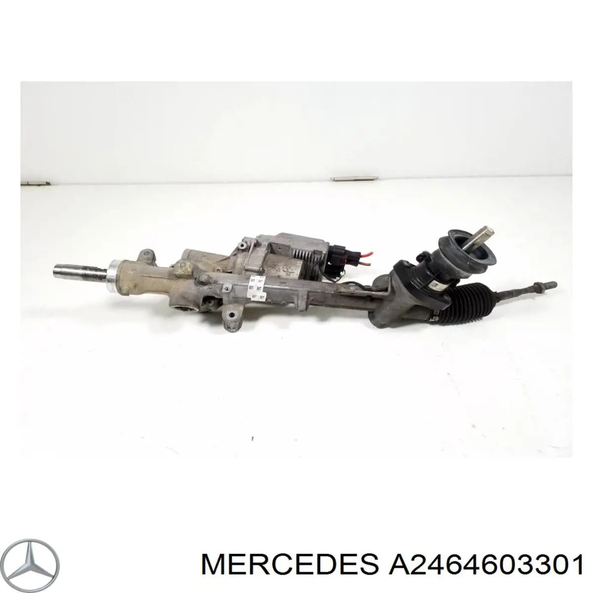 A2464603301 Mercedes Рейковий рульовий механізм