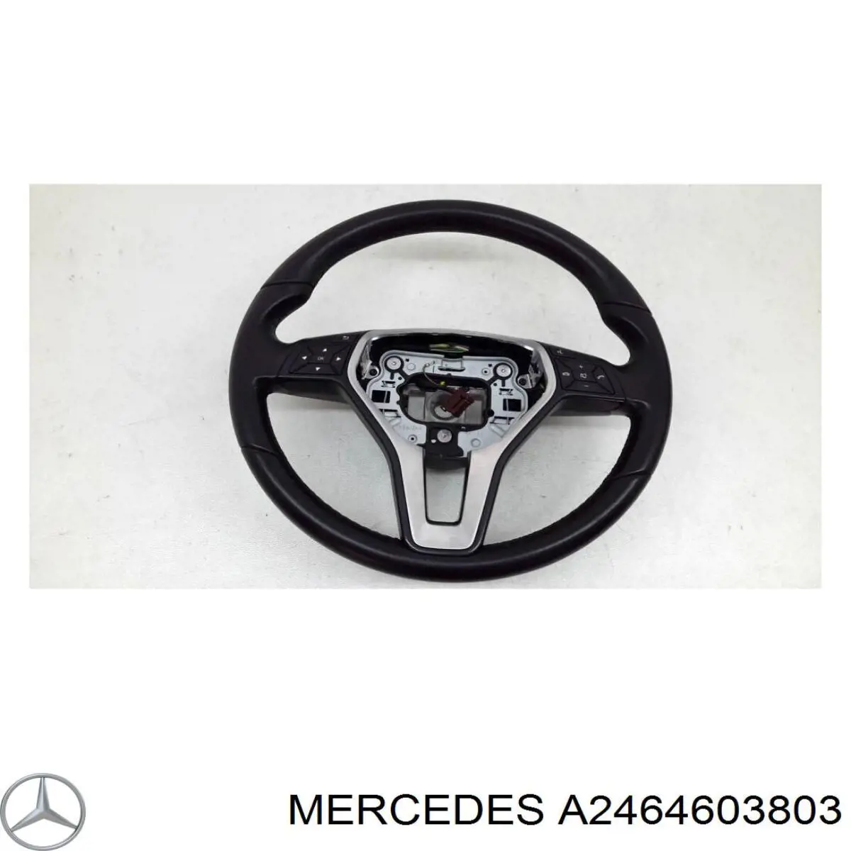 Рульове колесо Mercedes A24646038039E38 ціна, від 108.01 USD