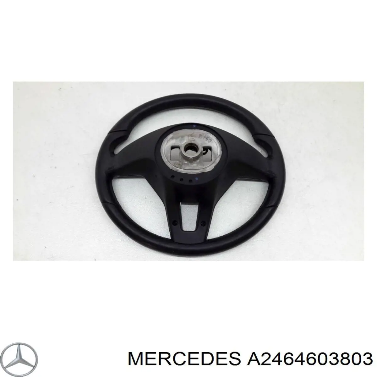 A24646038039E38 Mercedes Рульове колесо