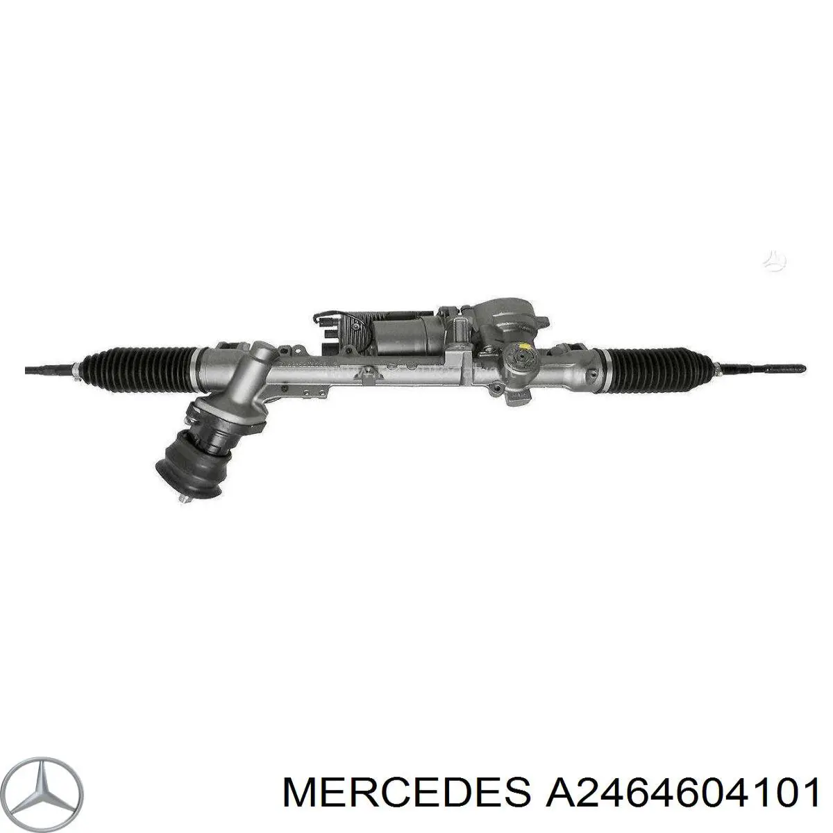 Управління рульове в зборі Mercedes A246460530180 ціна, від 374.04 USD