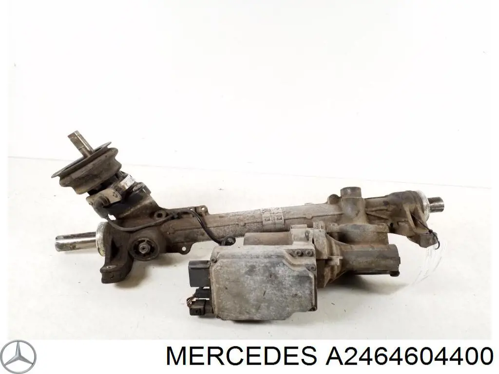 Управління рульове в зборі Mercedes A2464604400 ціна, від 334.02 USD