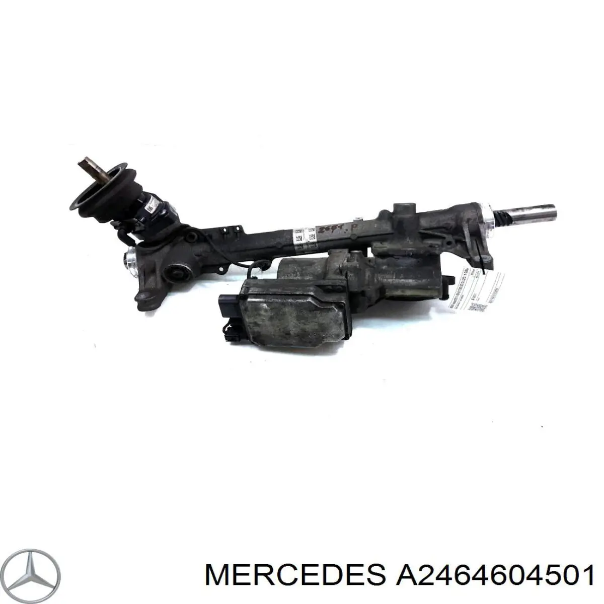 Рульова рейка A2464604501 Mercedes
