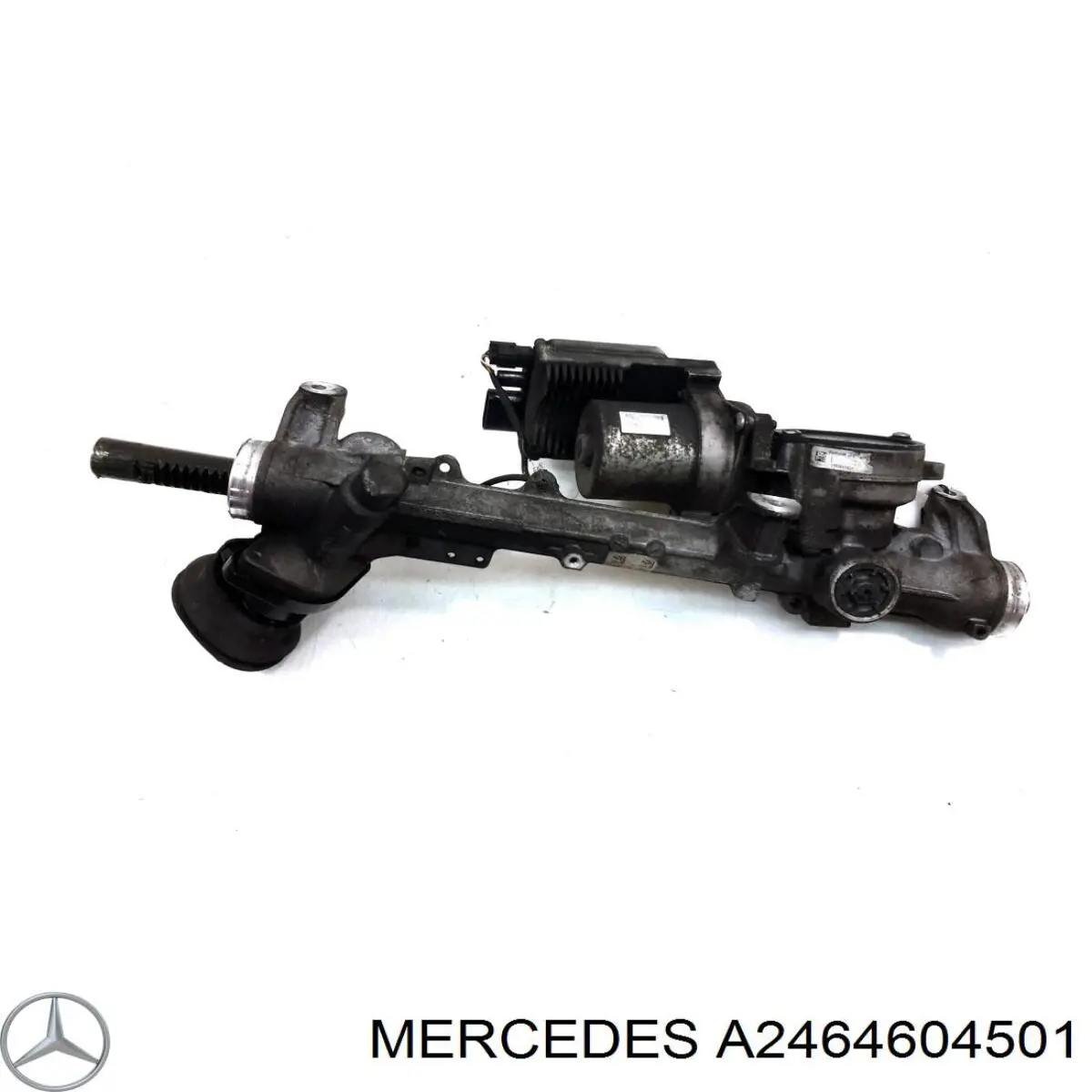 Кермова рейка Mercedes A2464604501