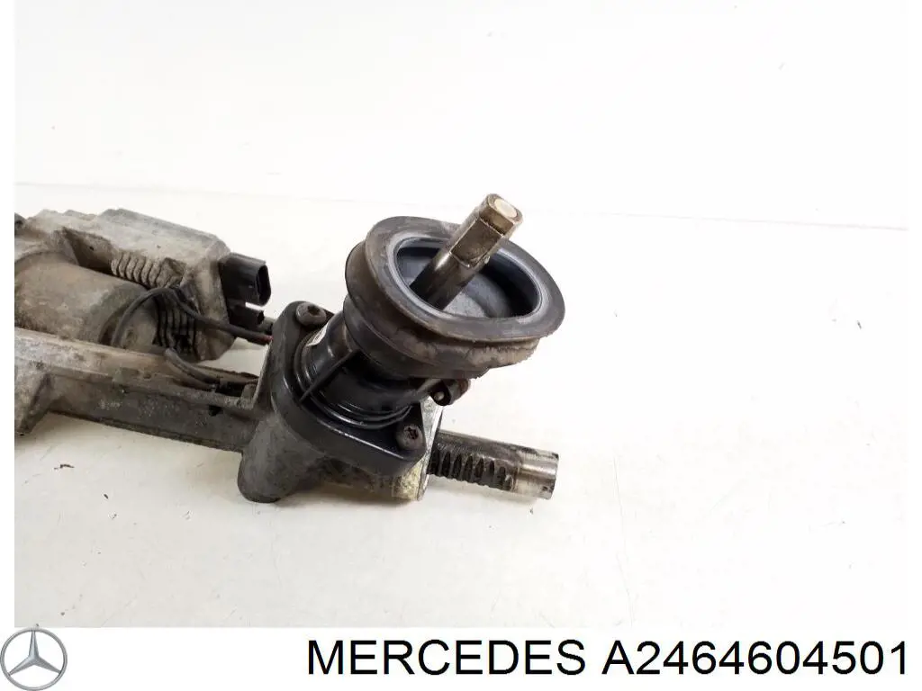 Купити A2464604501 Mercedes Рульова рейка