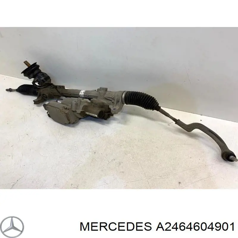 Рейка рульова A2464604901 Mercedes