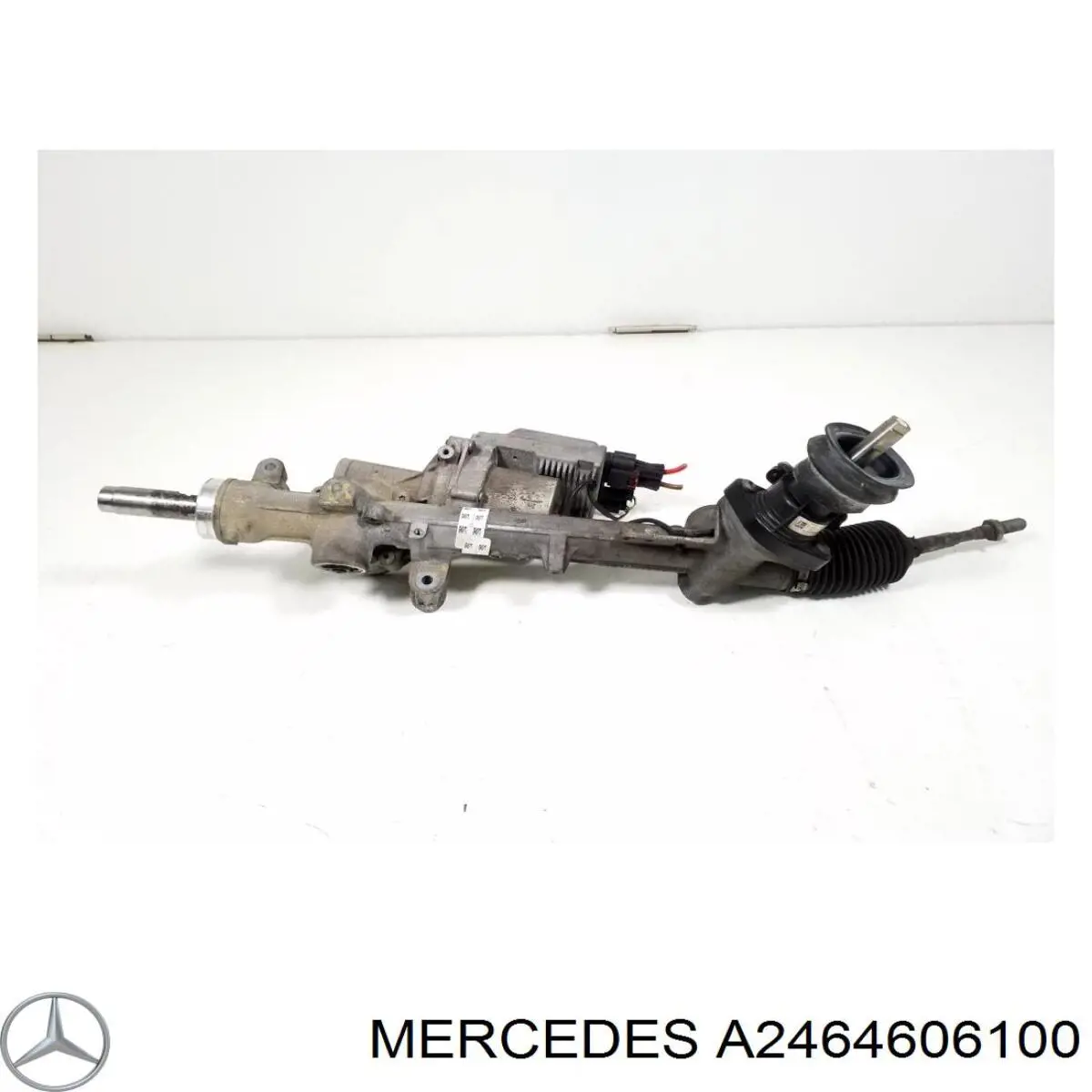 Рейка рульова A2464606100 Mercedes