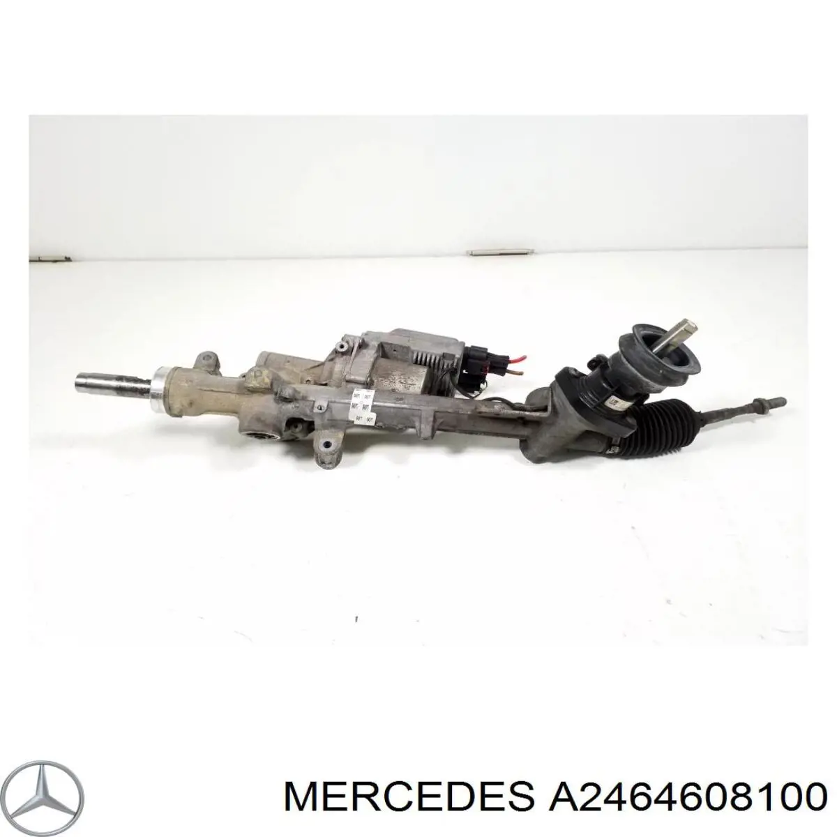 Рейка рульова A2464608100 Mercedes