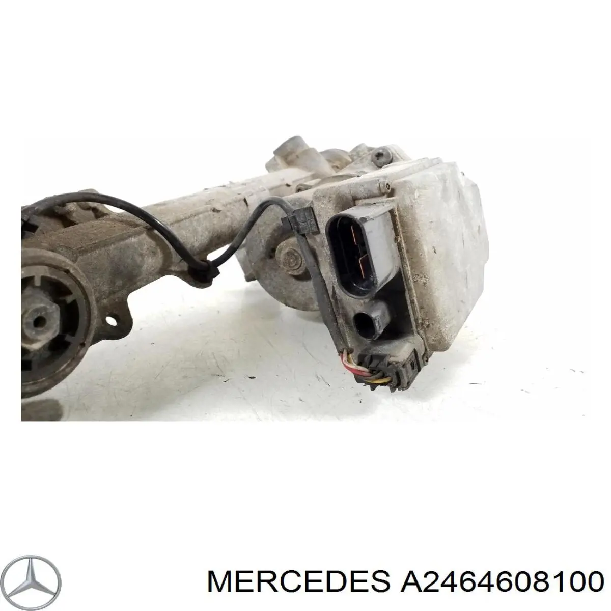 Купити A2464608100 Mercedes Рульова рейка