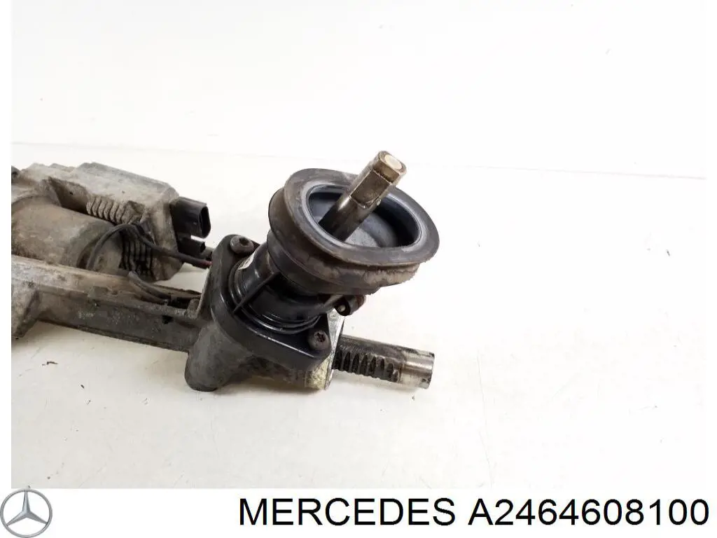 Управління рульове в зборі Mercedes A2464608100 ціна, від 334.02 USD