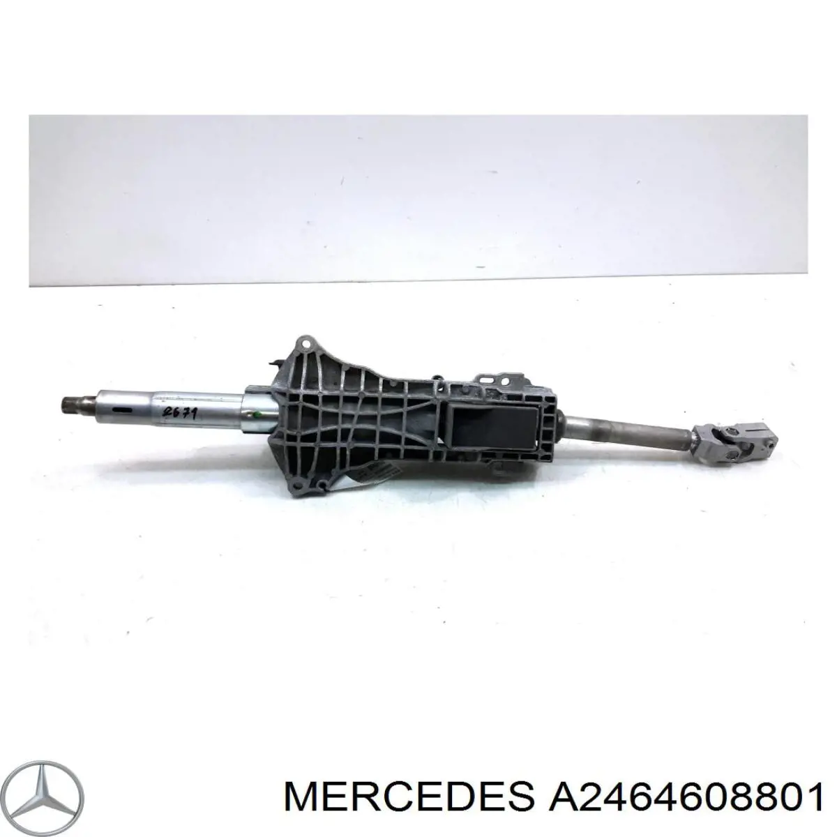 A2464608801 Mercedes Колонка рульового управління