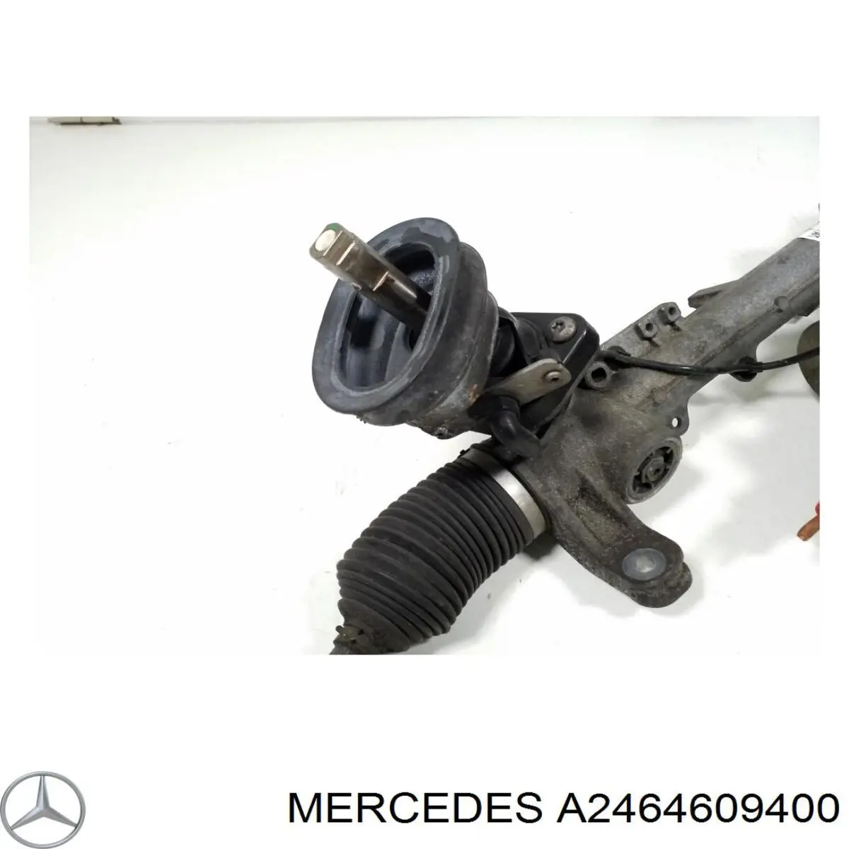 Управління рульове в зборі Mercedes A2464609400 ціна, від 369.92 USD