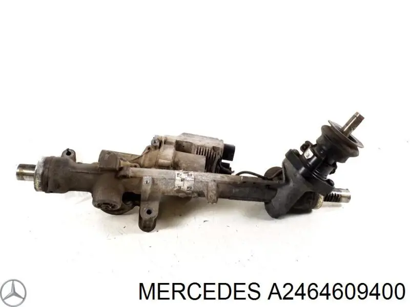 Купити A2464609400 Mercedes Рульова рейка