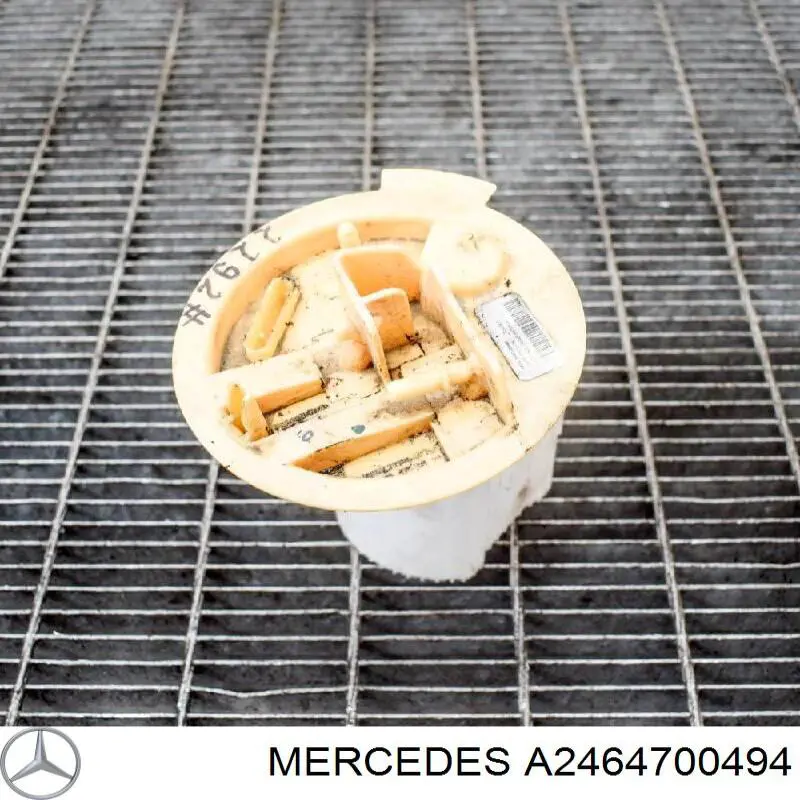 A2464700494 Mercedes Електробензонасос