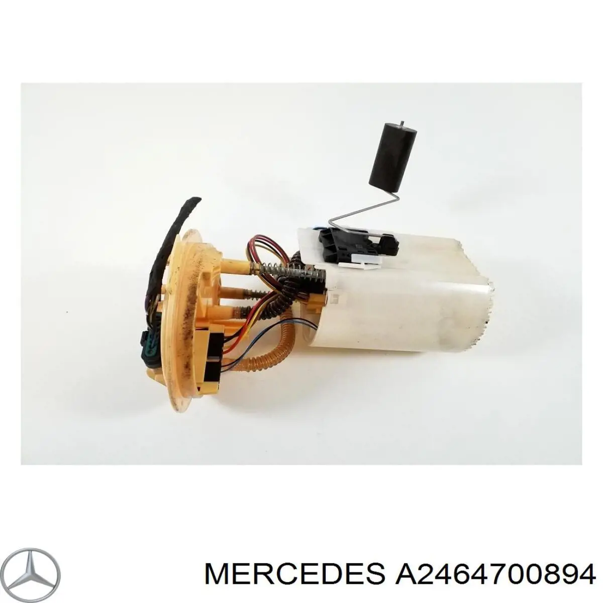Купити A2464700894 Mercedes Насос занурювальний в баці