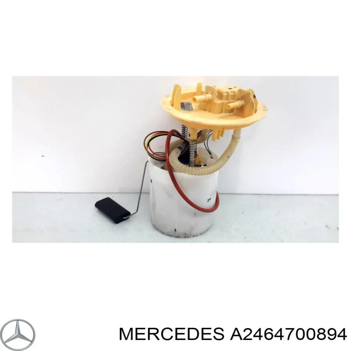 A2464700894 Mercedes Електробензонасос