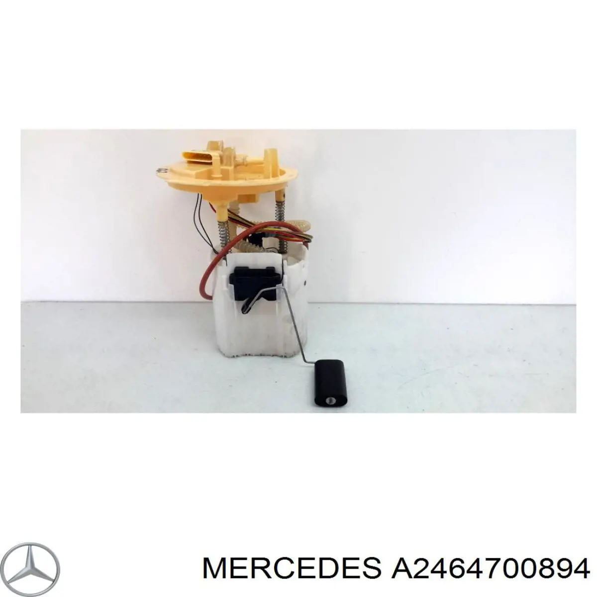Купити A2464700894 Mercedes Насос занурювальний в баці