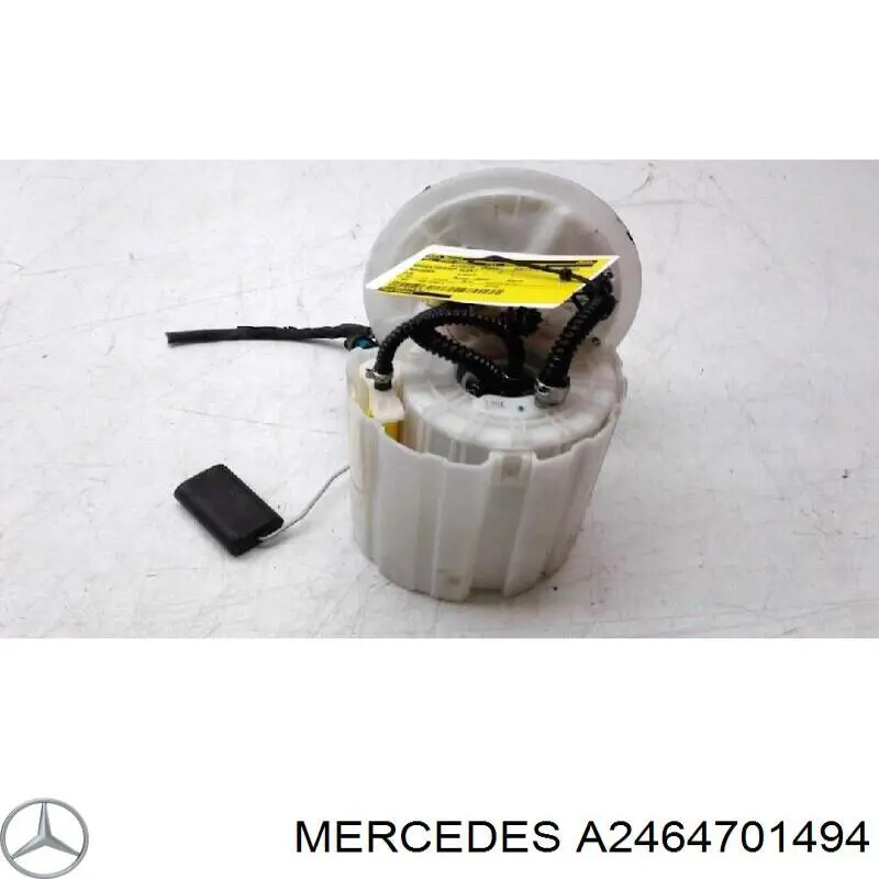 Модуль бензонасоса Mercedes A2464701494 ціна, від 95.02 USD