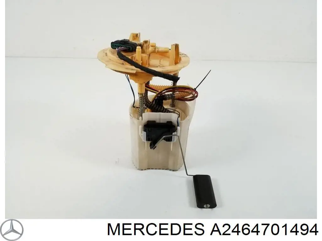 A2464701494 Mercedes Електробензонасос
