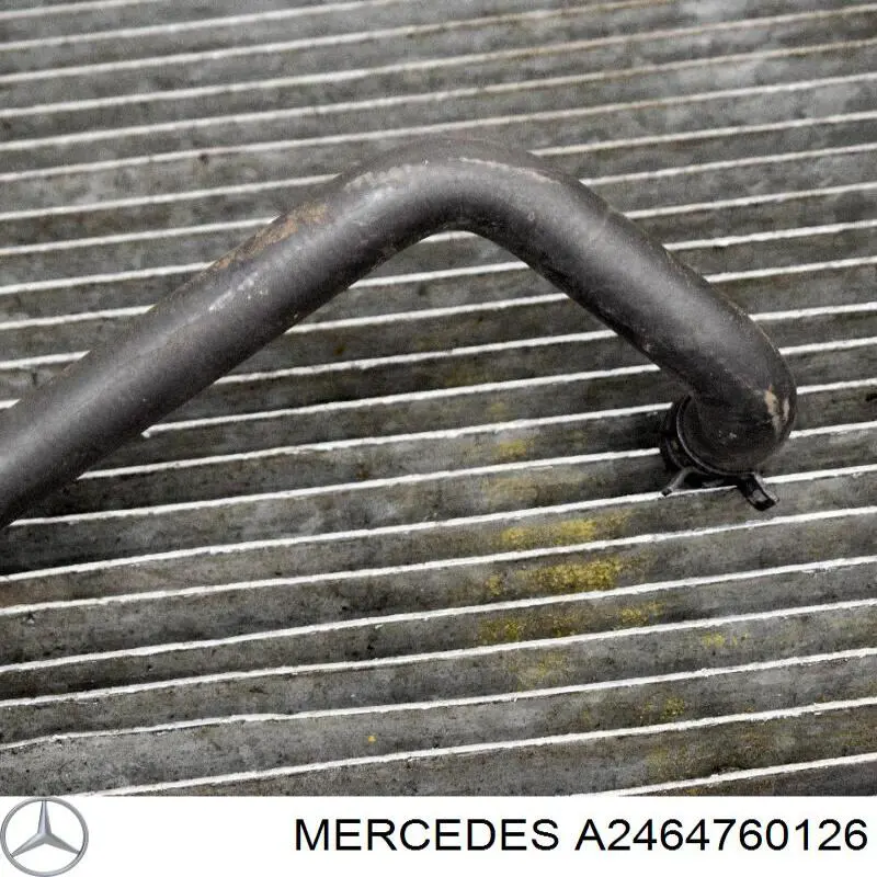  Mercedes A2464760126 ціна, від 21.96 USD