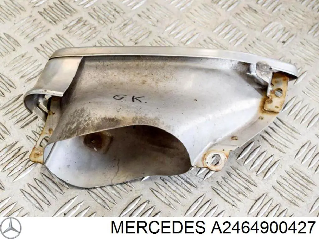 Пристрій іскропогашуючий Mercedes A2464900427