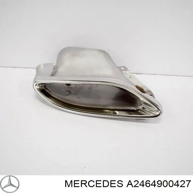A2464900427 Mercedes Глушилка