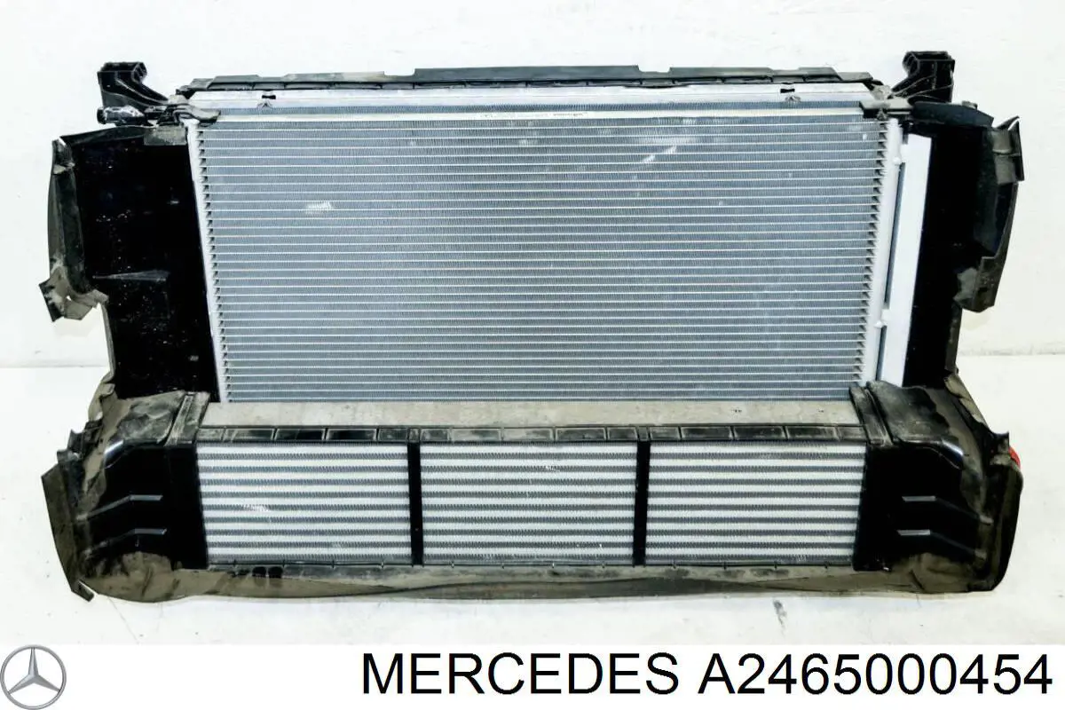 Конденсатор кондиціонера Mercedes A2465000454 ціна, від 111.43 USD