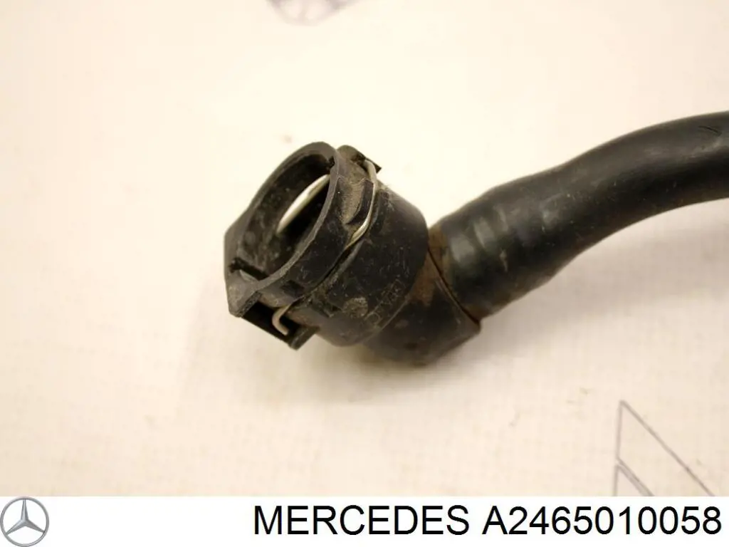 Купити DWM008TT Thermotec Шланг розширювального бачка, нижній