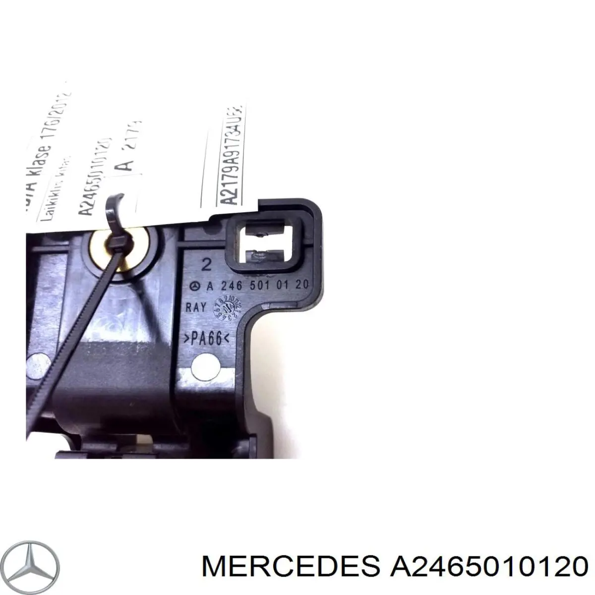 A2465010120 Mercedes 