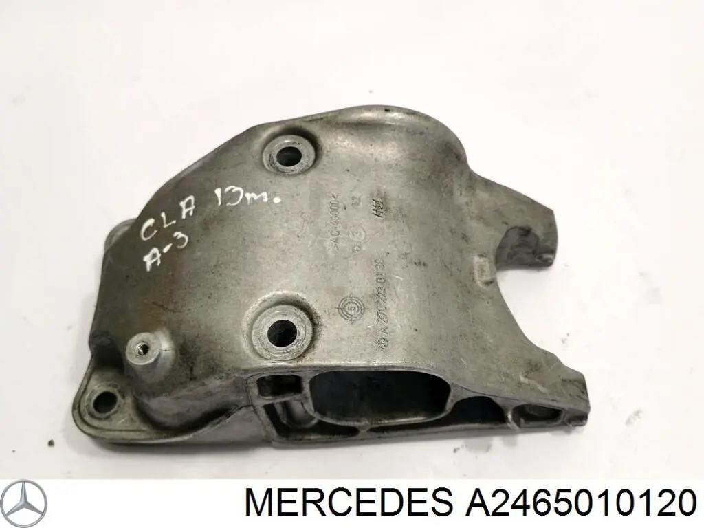  Mercedes A2465010120 ціна, від 11.29 USD