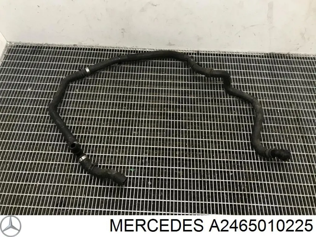  Mercedes A2465010225 ціна, від 26.63 USD