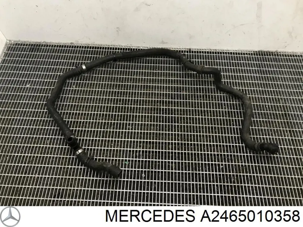  Mercedes A2465010358 ціна, від 12.67 USD