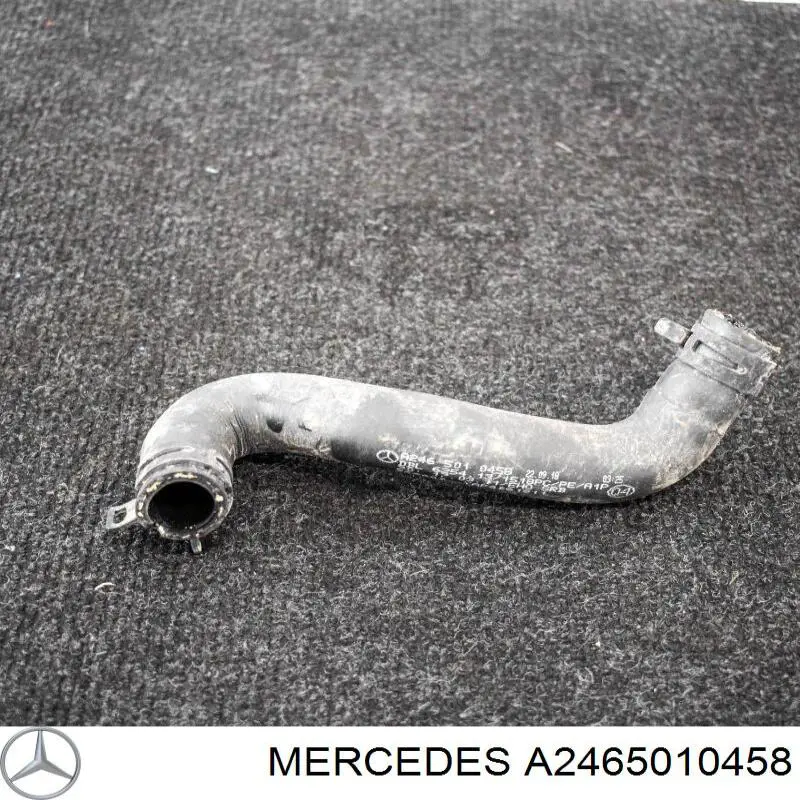  Mercedes A2465010458 ціна, від 21.54 USD