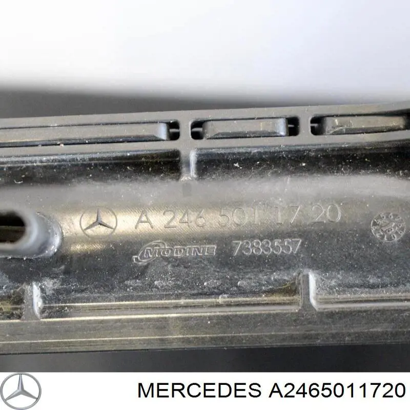 A2465011720 Mercedes 
