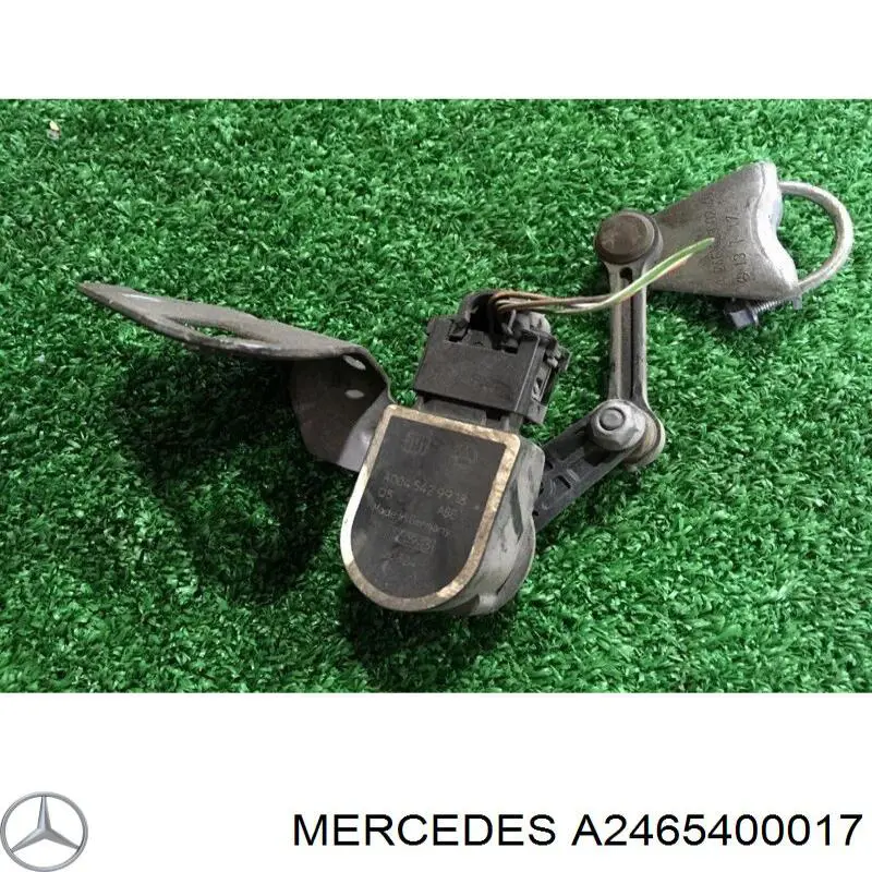 A2465400017 Mercedes 
