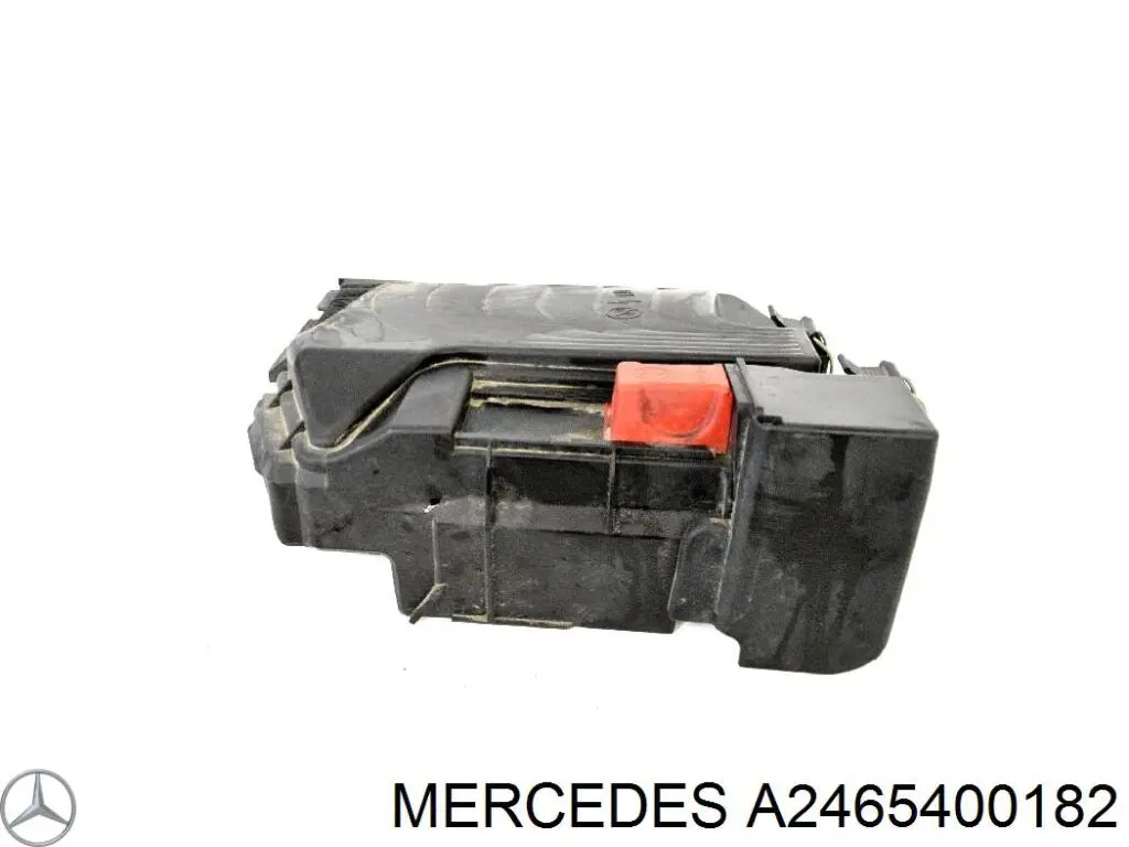Блок запобіжників A2465400182 Mercedes