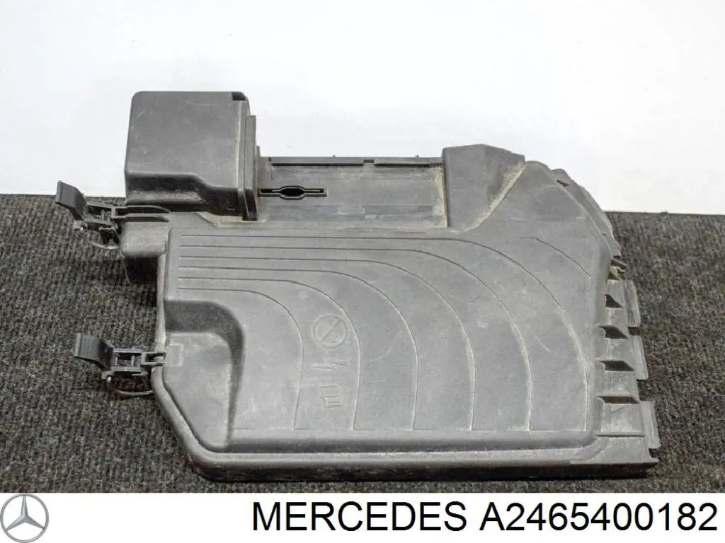 A2465400182 Mercedes Реле запобіжників