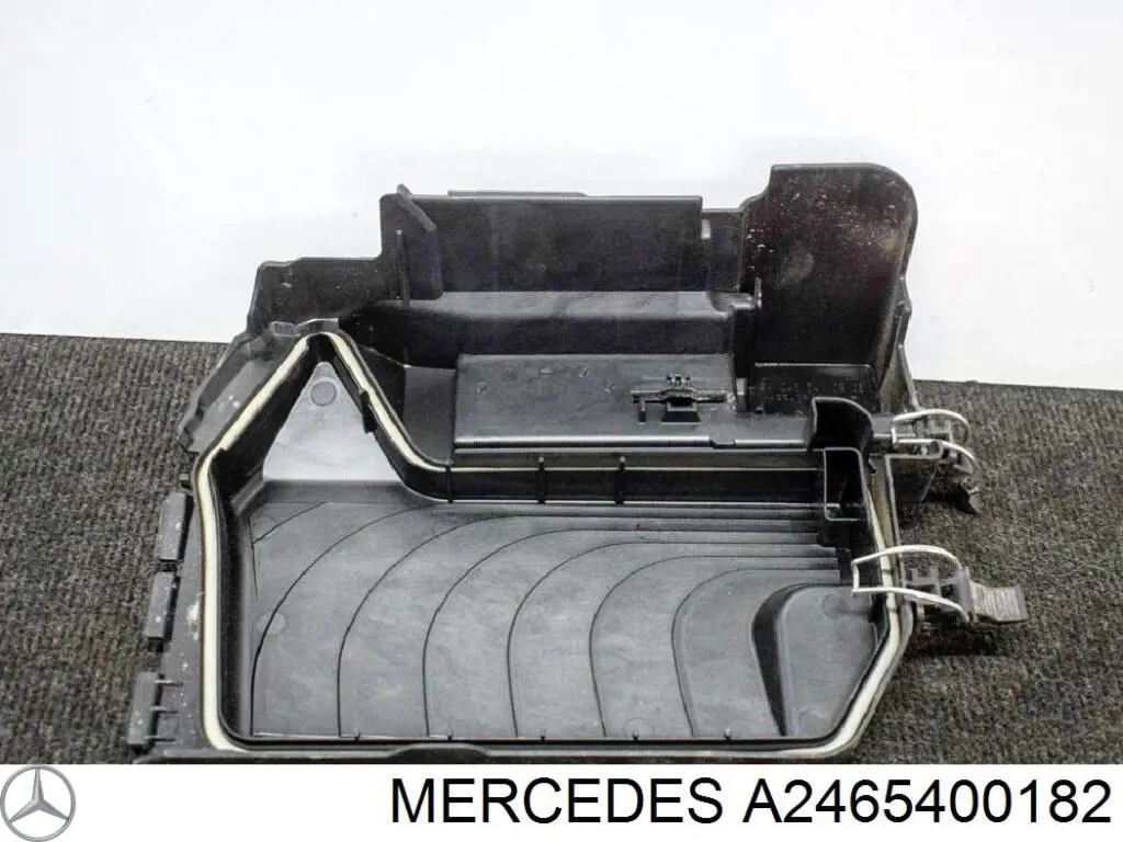Коробка запобіжників Mercedes A2465400182 ціна, від 16.45 USD