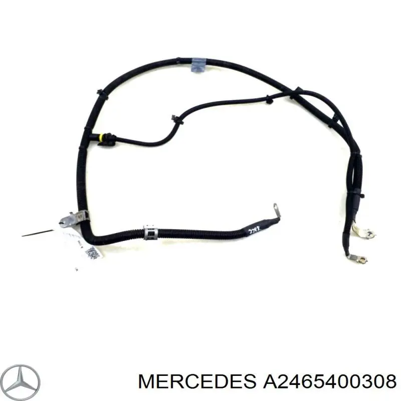 Купити A2465400308 Mercedes 