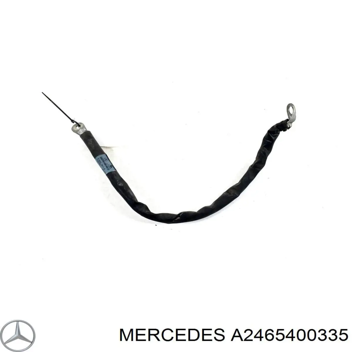  Mercedes A2465400335 ціна, від 6.33 USD