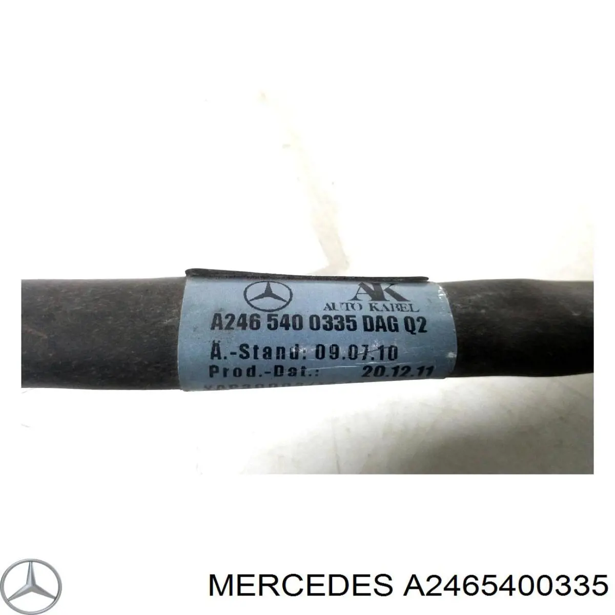  A2465400335 Mercedes