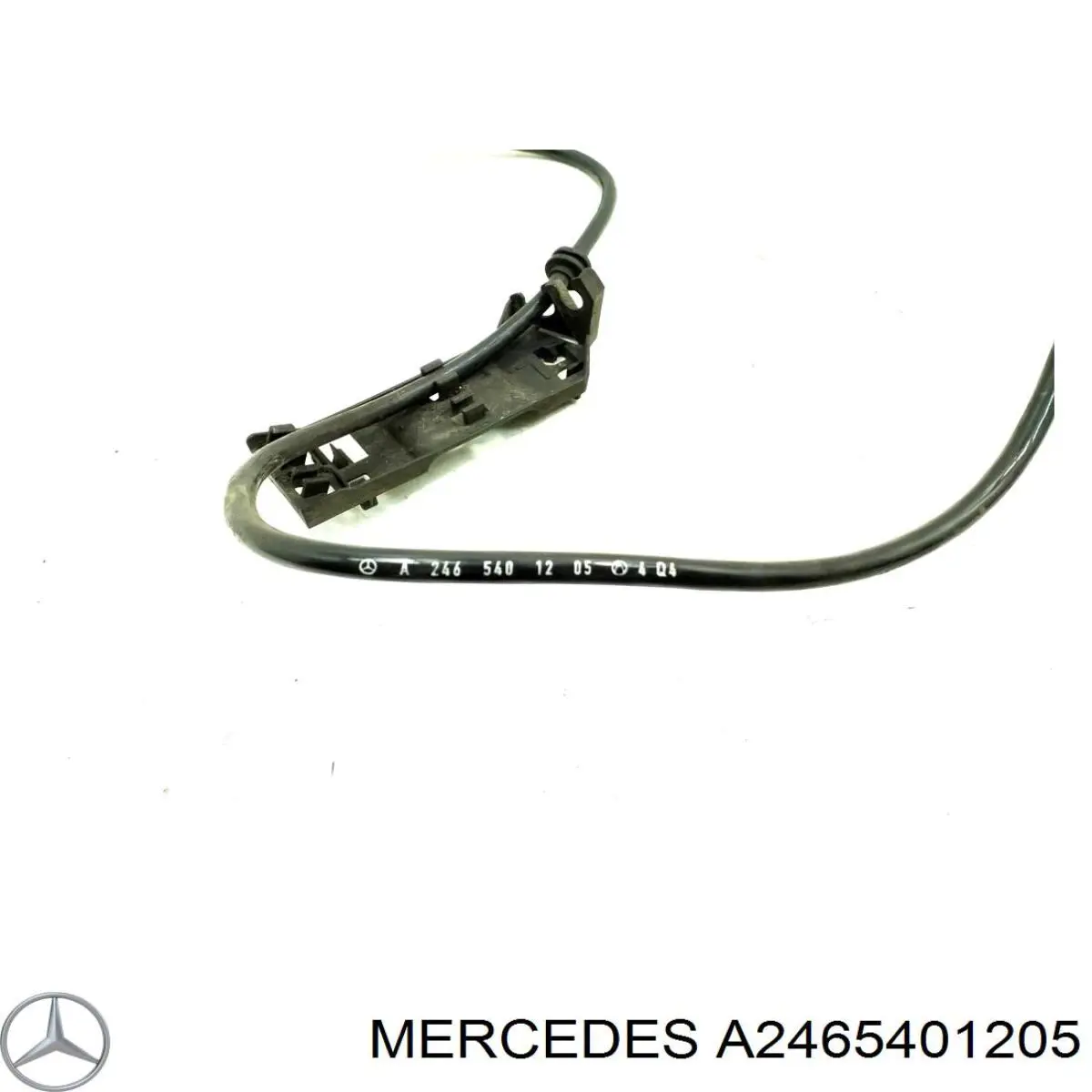Купити A2465401205 Mercedes Електропроводка заднього гальмівного супорта