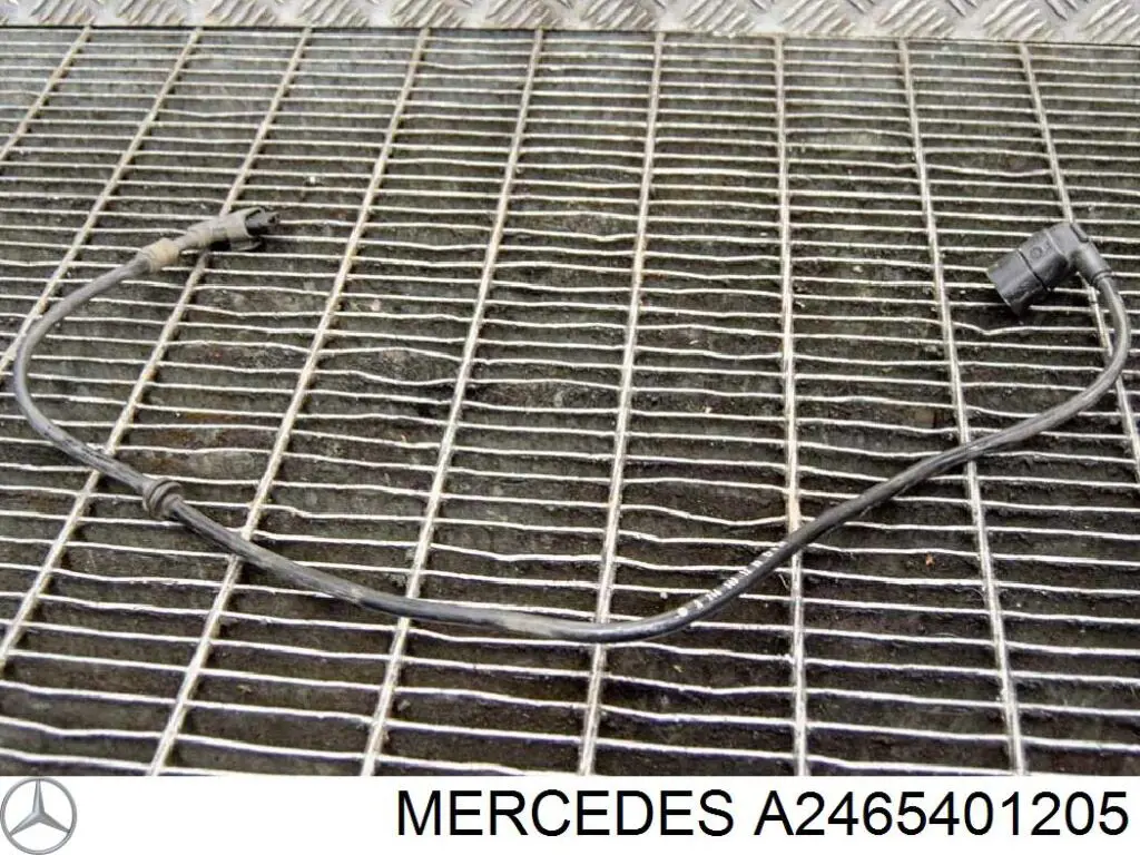 Електропроводка заднього гальмівного супорта A2465401205 Mercedes