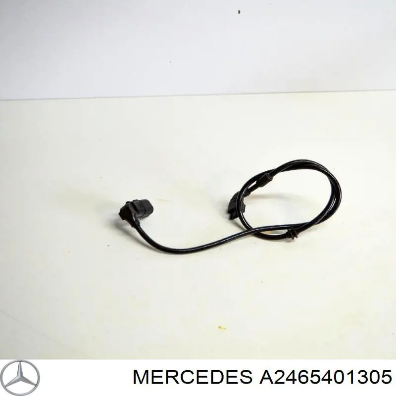Електропроводка заднього гальмівного супорта A2465401305 Mercedes