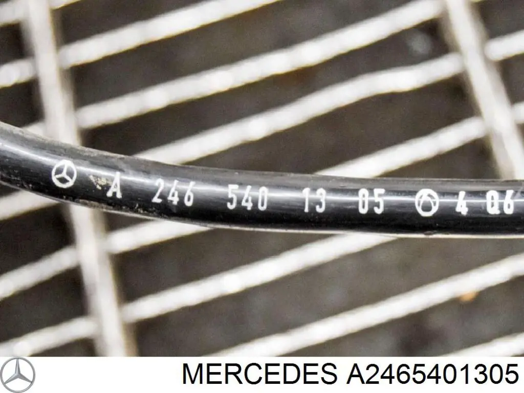 A2465401305 Mercedes Електропроводка заднього гальмівного супорта
