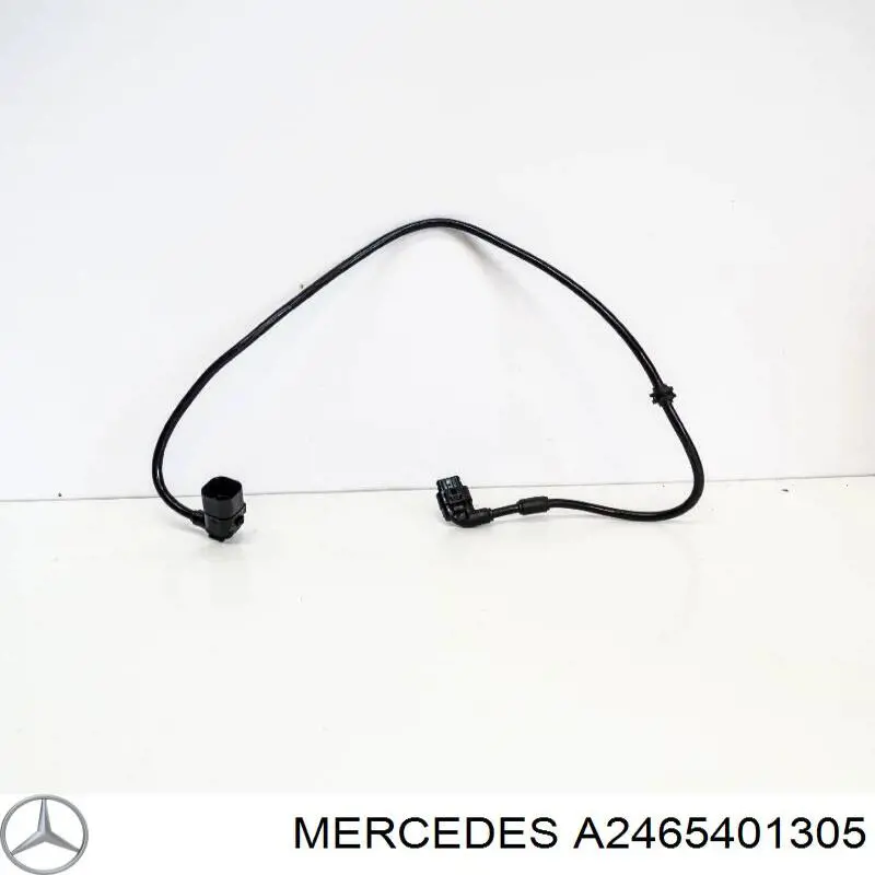 A2465401305 Mercedes Електропроводка заднього гальмівного супорта