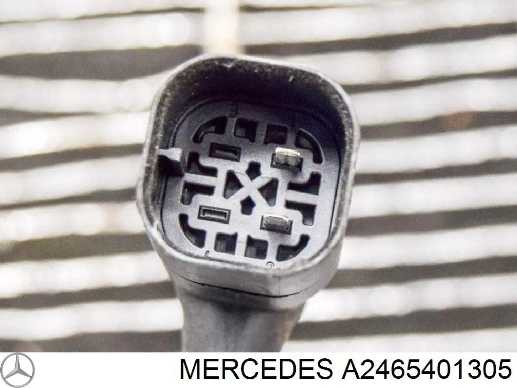 Електропроводка заднього гальмівного супорта Mercedes A2465401305 ціна, від 10.72 USD